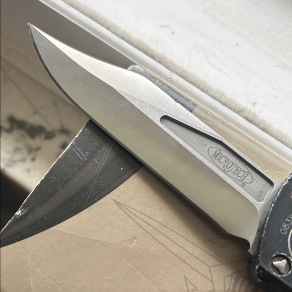 Microtech Combat Troodon - Picture 6 of 17